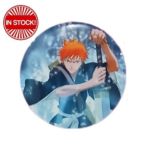 Bleach Button #02