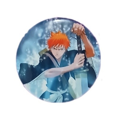 Bleach Button #02