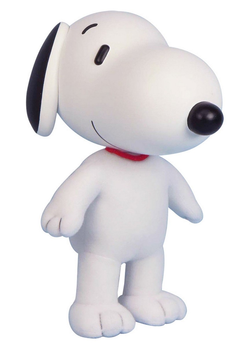 Peanuts - Snoopy FigureKey Plush 8''H
