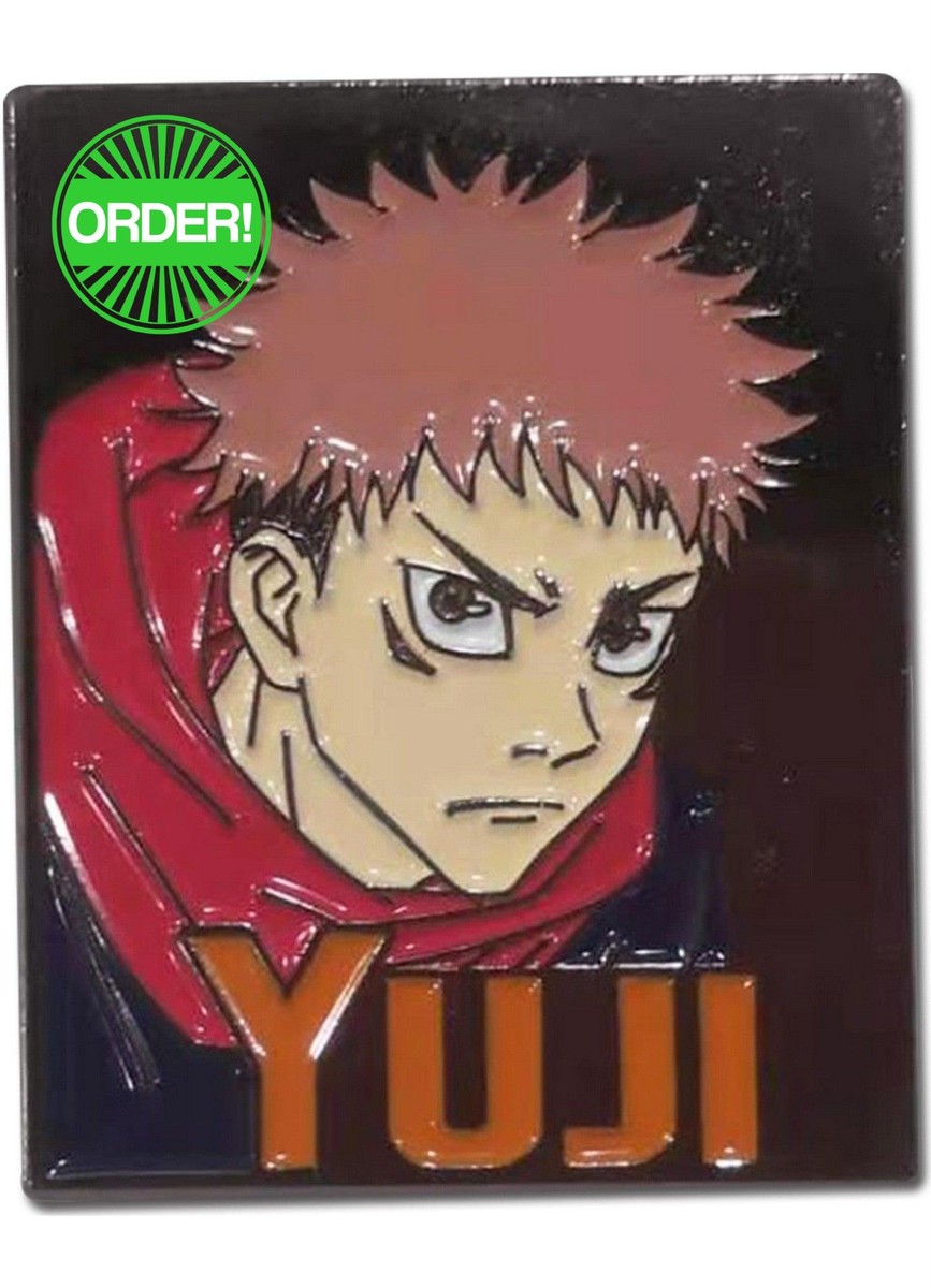 Jujutsu Kaisen - Yuji Itadori Pin