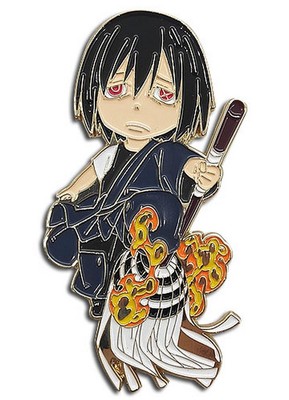 Fire Force - SD Shinmon Benimaru Pin