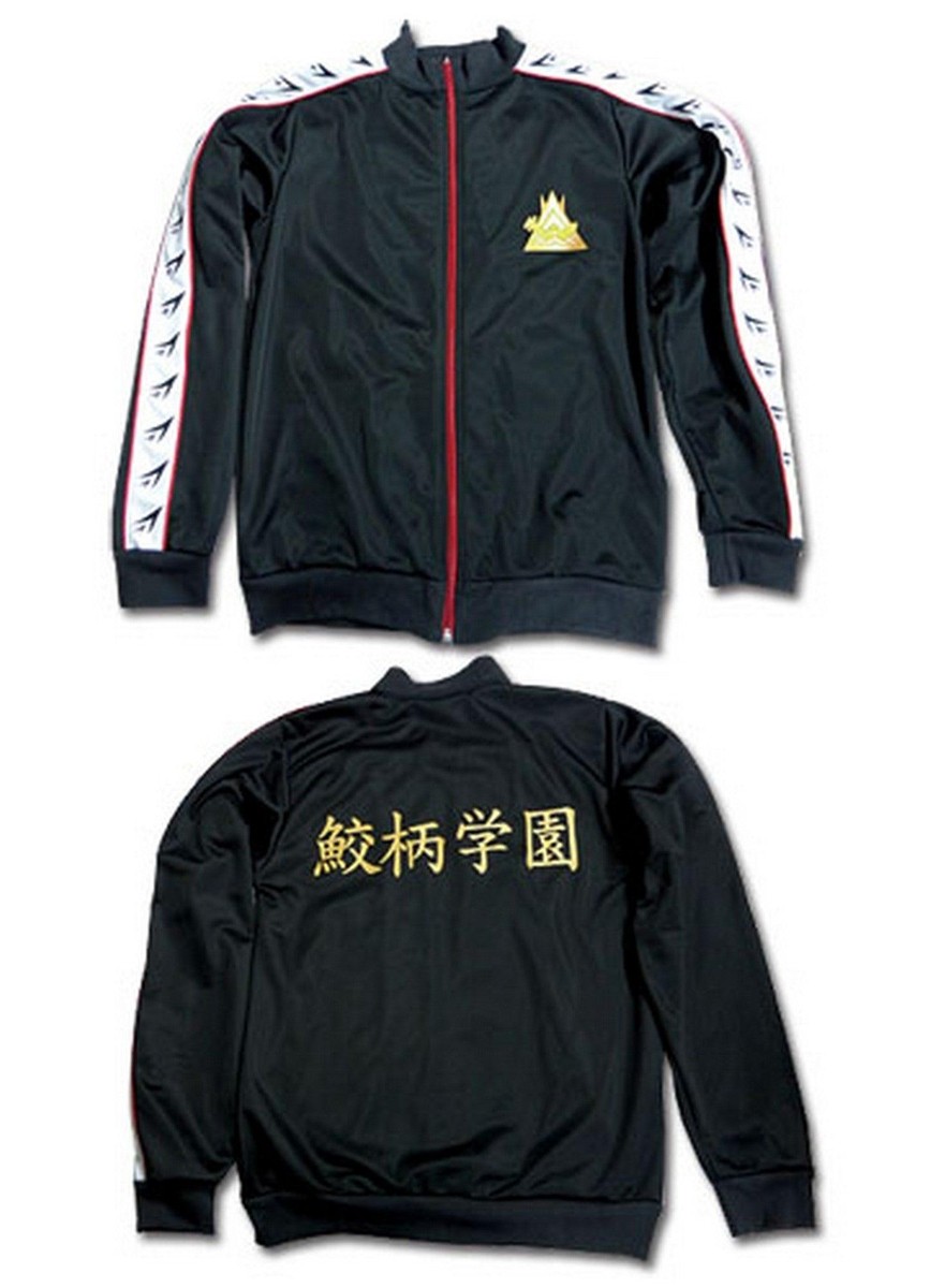 Free! - Samezuka Swimming Club Jacket