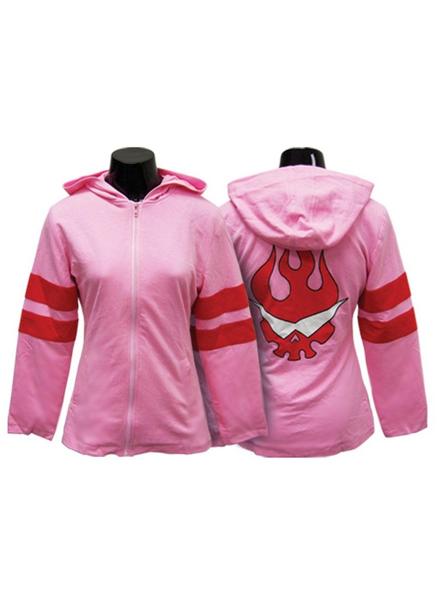 Gurren Lagann - Nia Teppelin Hoodie