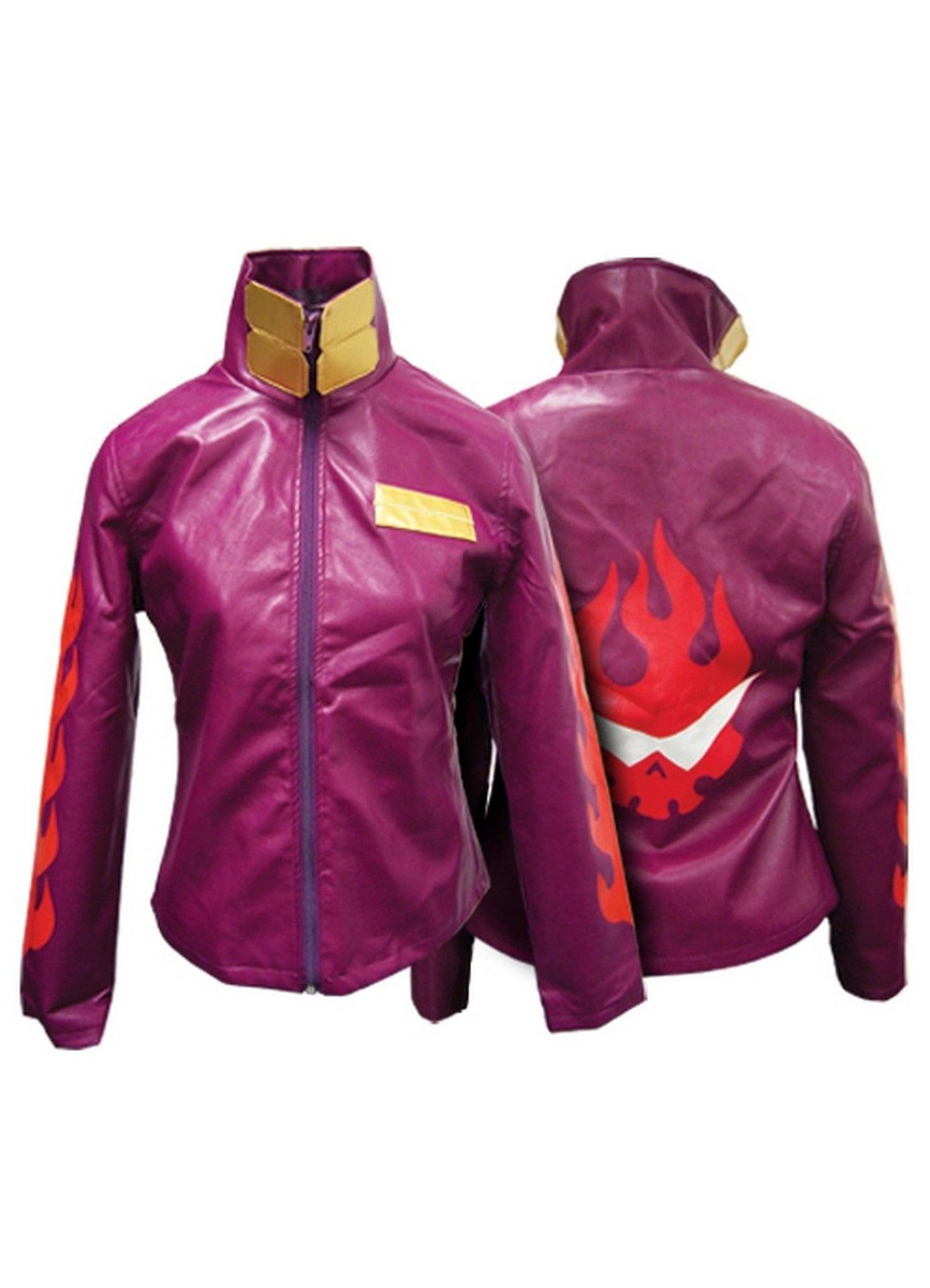 Gurren Lagann - Yoko Littner Jacket