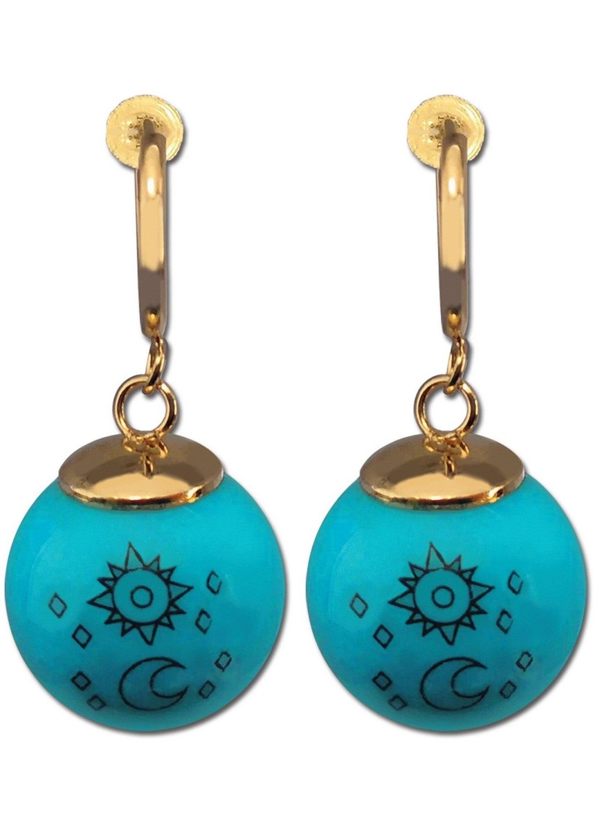 The Seven Deadly Sins - Elizabeth Liones Replica Earrings