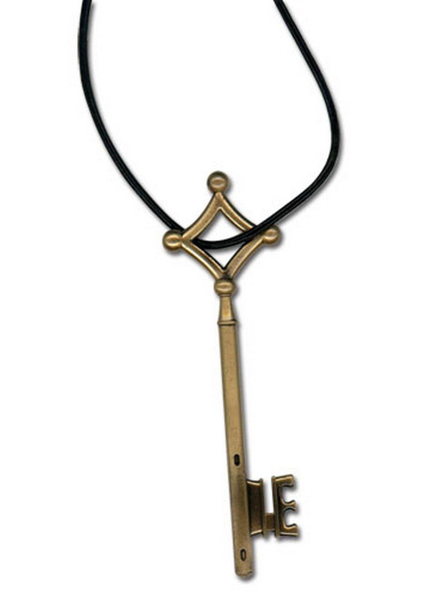 Attack on Titan - Eren Yeager's Key Necklace