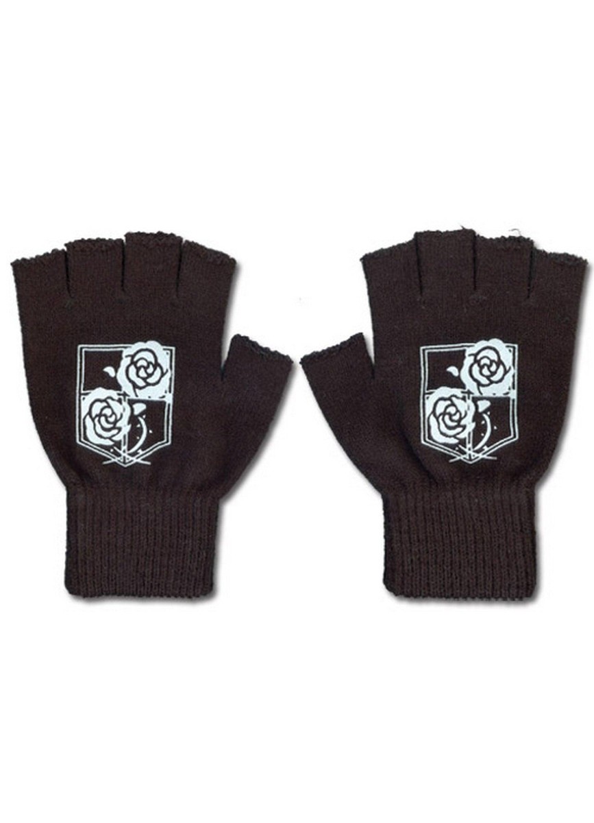Attack on Titan - Garrison Regiment Gloves
