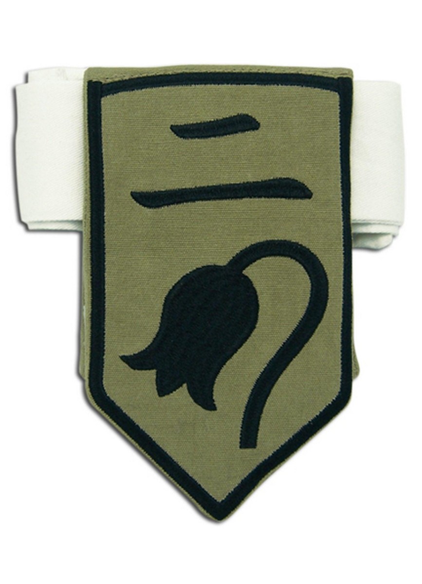 Bleach - Group Two Arm Wear