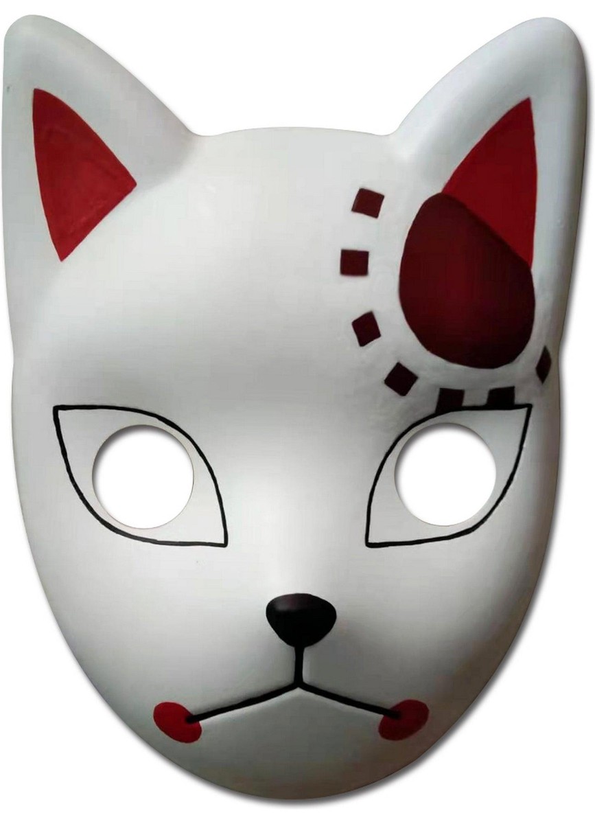 Demon Slayer - Tanjiro Kamado Warding Mask