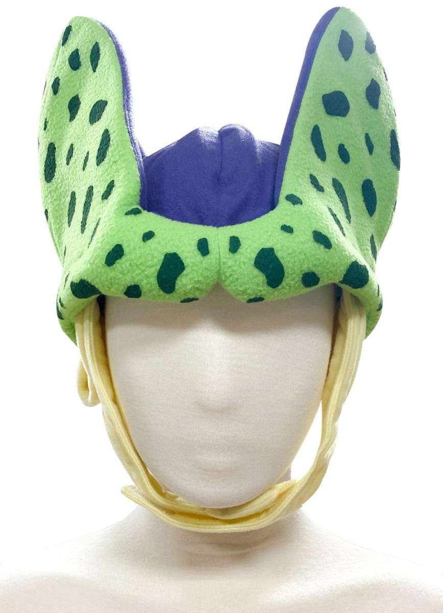 Dragon Ball Z - Cell Costume Cap