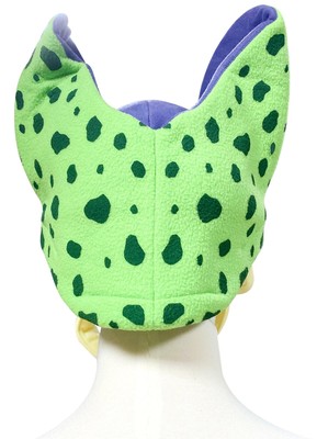 Dragon Ball Z - Cell Costume Cap