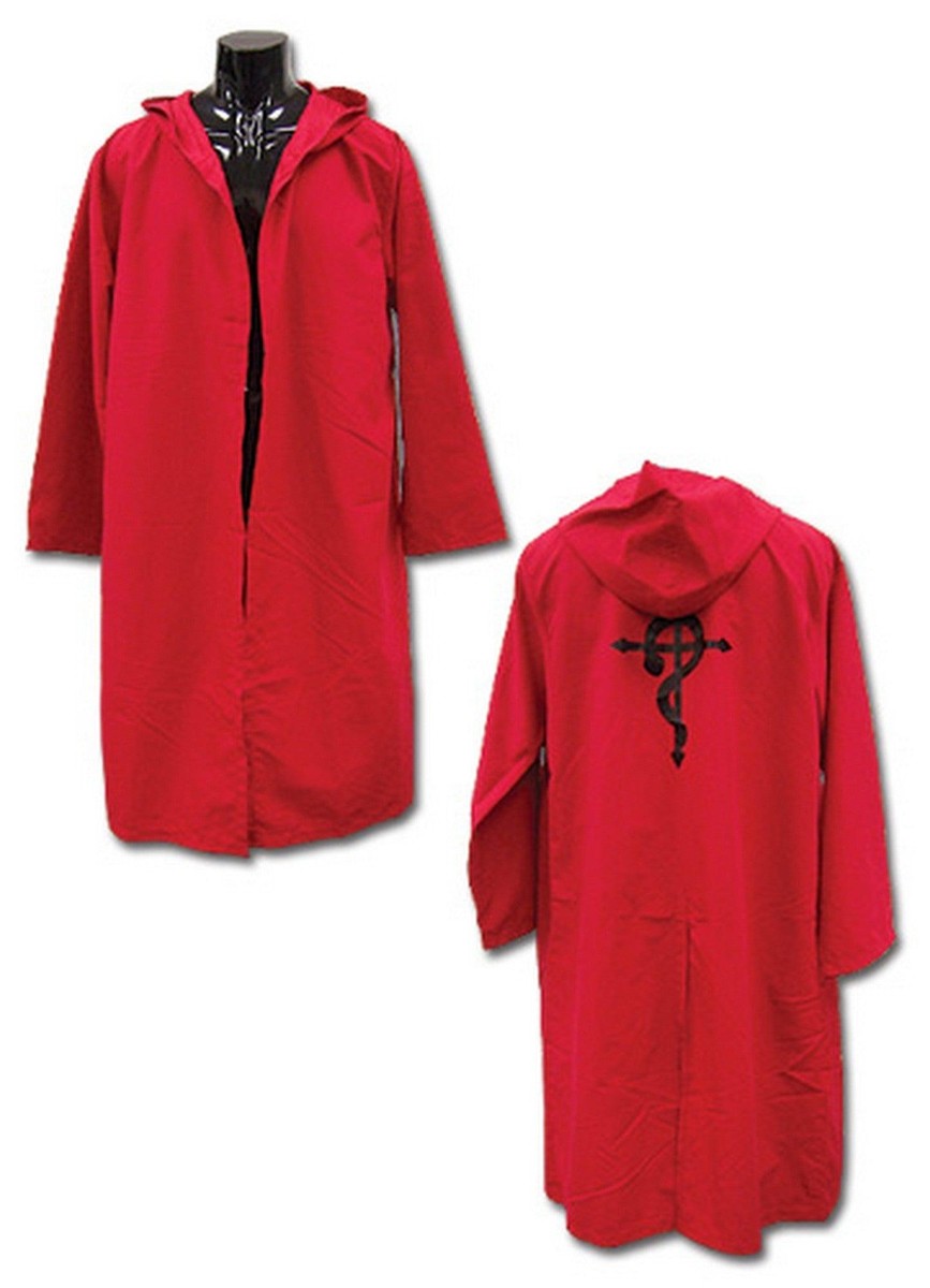 Fullmetal Alchemist: Brotherhood - Edward Elric "Ed's" Coat