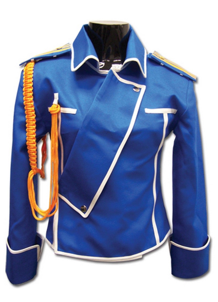 Full Metal Alchemist: Brotherhood - State Military Jacket