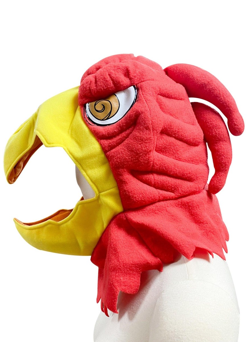 Jojo's Bizarre Adventure - Magicians Red Cosplay Headwear