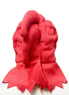 Jojo's Bizarre Adventure - Magicians Red Cosplay Headwear