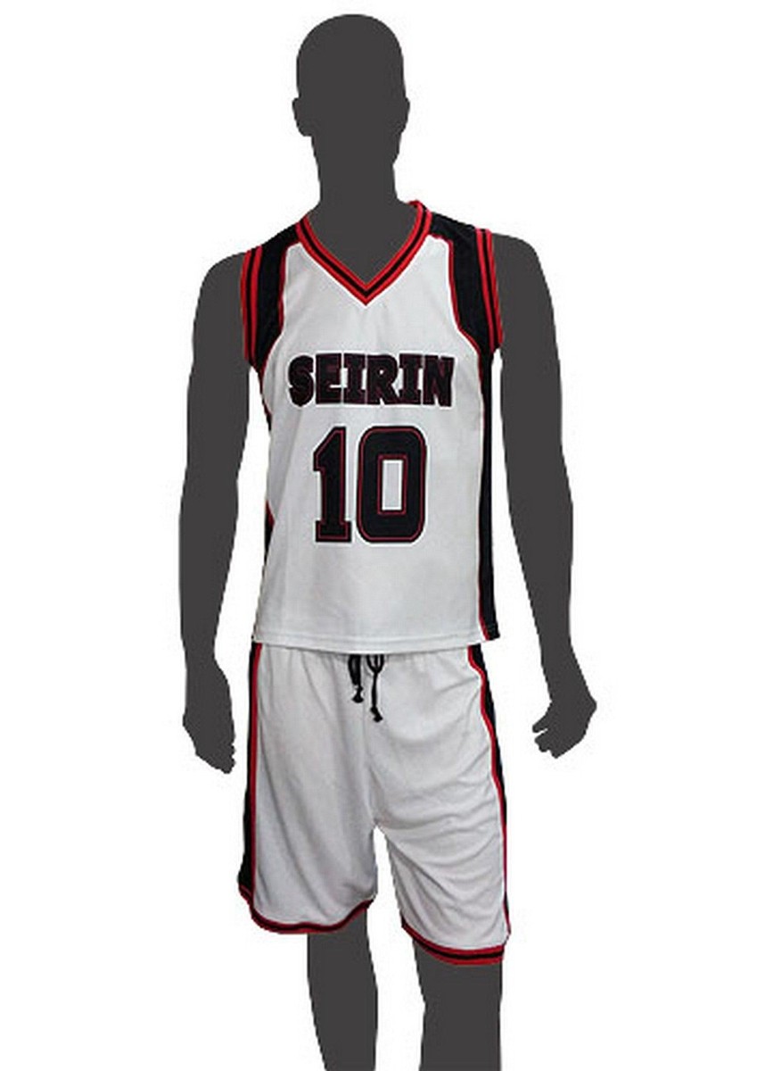 Kuroko's Basketball - Taiga Kagami's Uniform