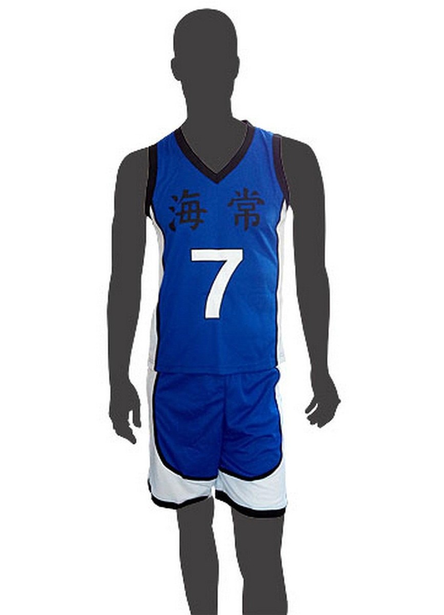 Kuroko's Basketball - Ryota Kise's Uniform