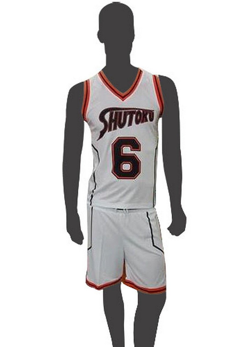 Kuroko's Basketball - Shintaro Midorima's Uniform