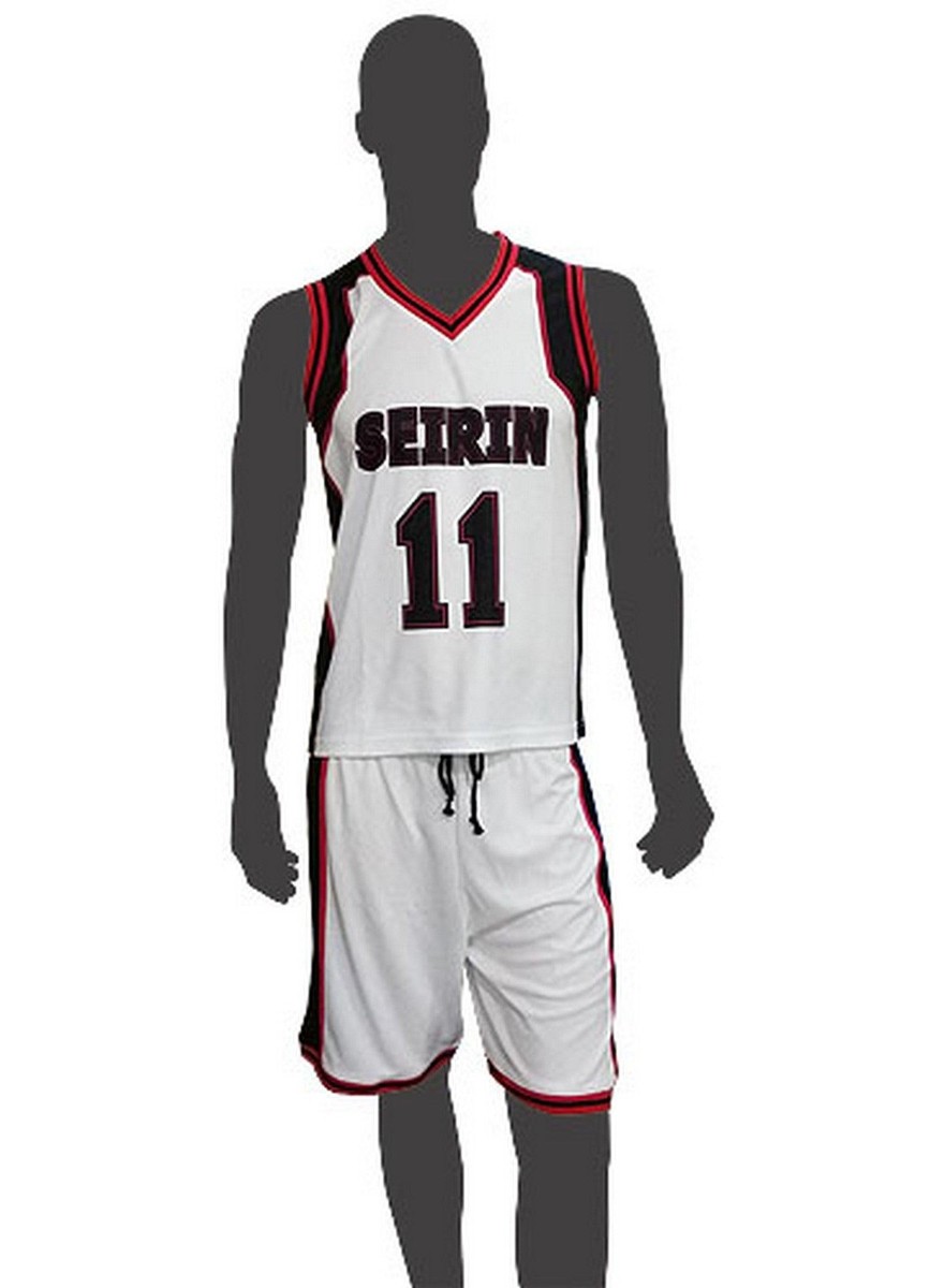 Kuroko's Basketball - Kuroko's Uniform