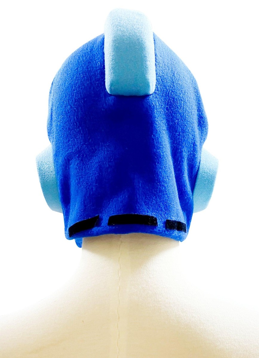 Mega Man 10 - Mega Man's Helmet
