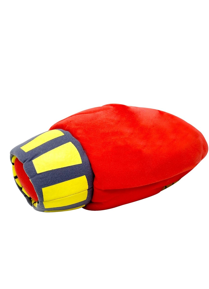 Mega Man 10 - Protobuster Plush Glove