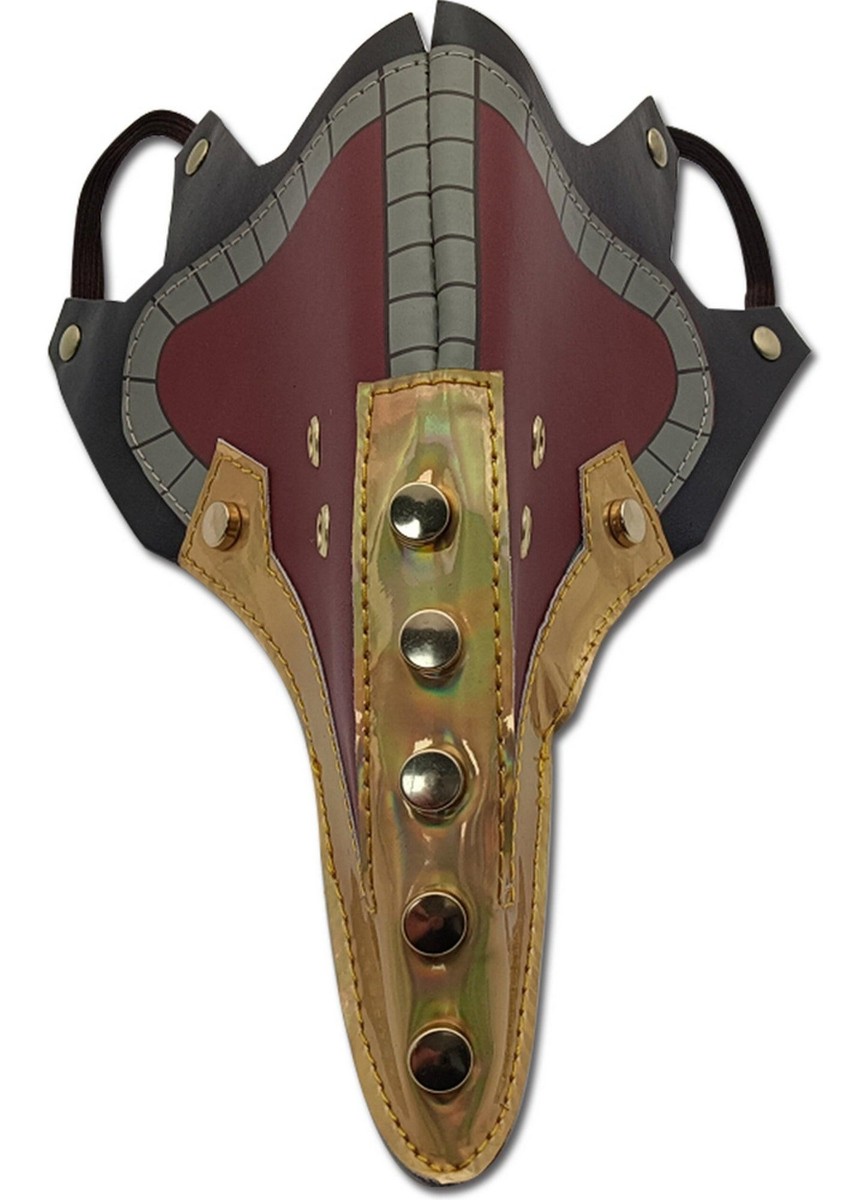 My Hero Academia S3 - Overhaul's Mask