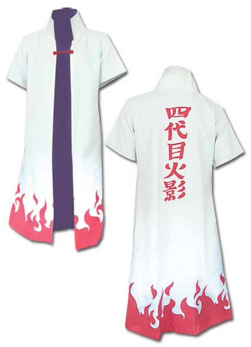 Naruto Shippuden - Fourth Hokage's Coat