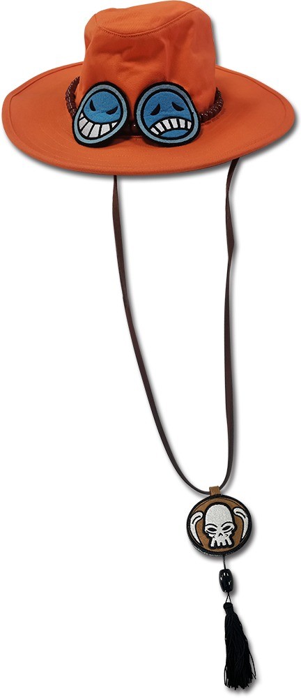 One Piece - Portgas D. Ace Hat