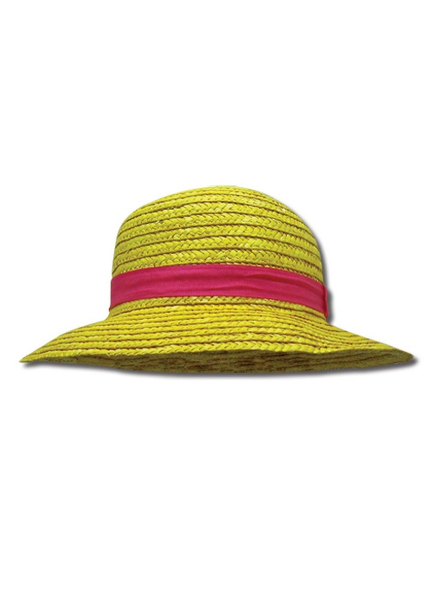One Piece - Monkey D. Luffy's Hat