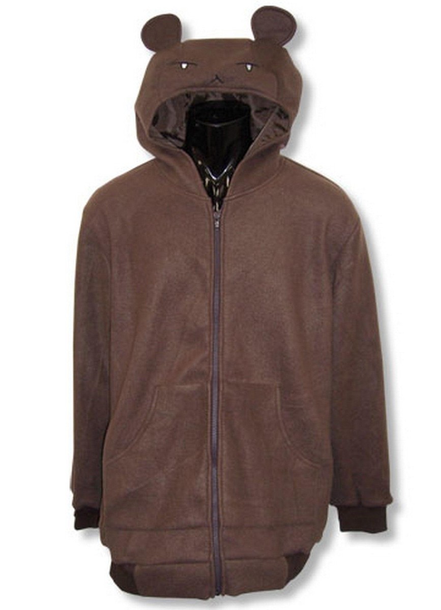 Ouran High School Host Club - Bear Hoodie