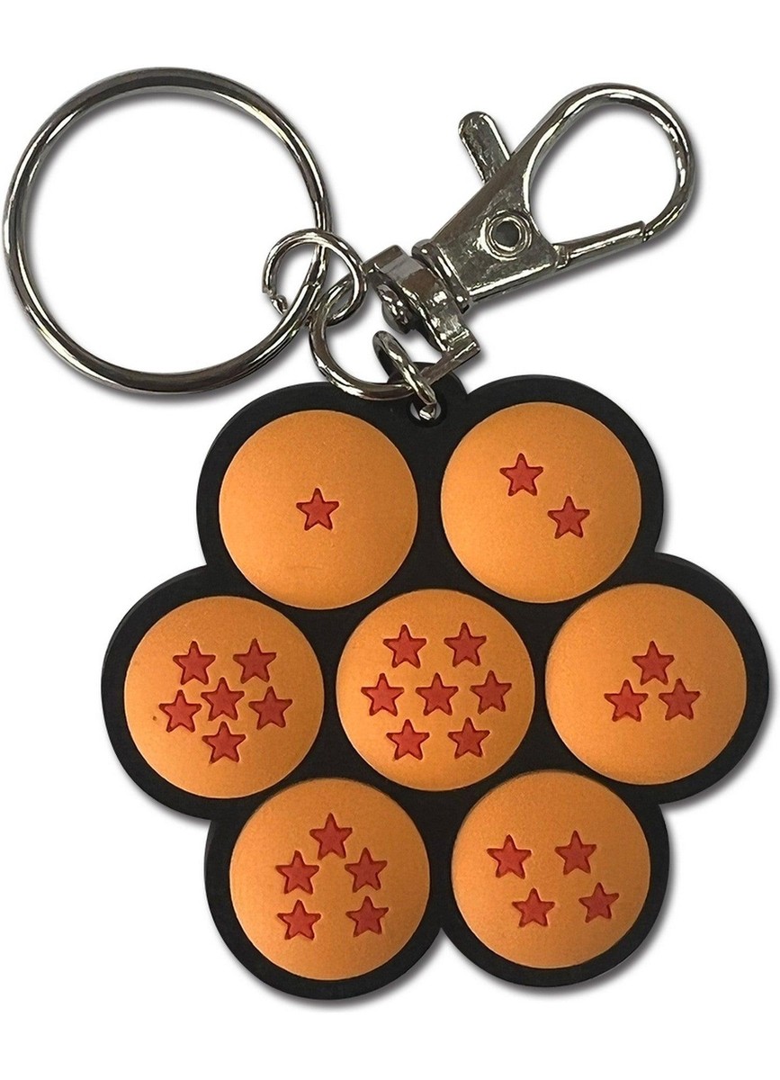 Dragon Ball Z - Dragon Ball PVC Keychain