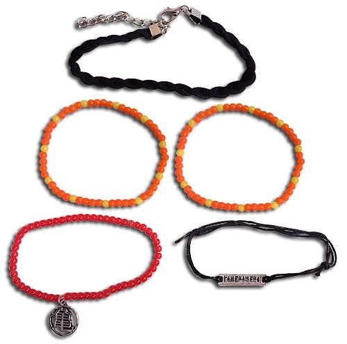Dragon Ball Z - Multi-Bracelet Set