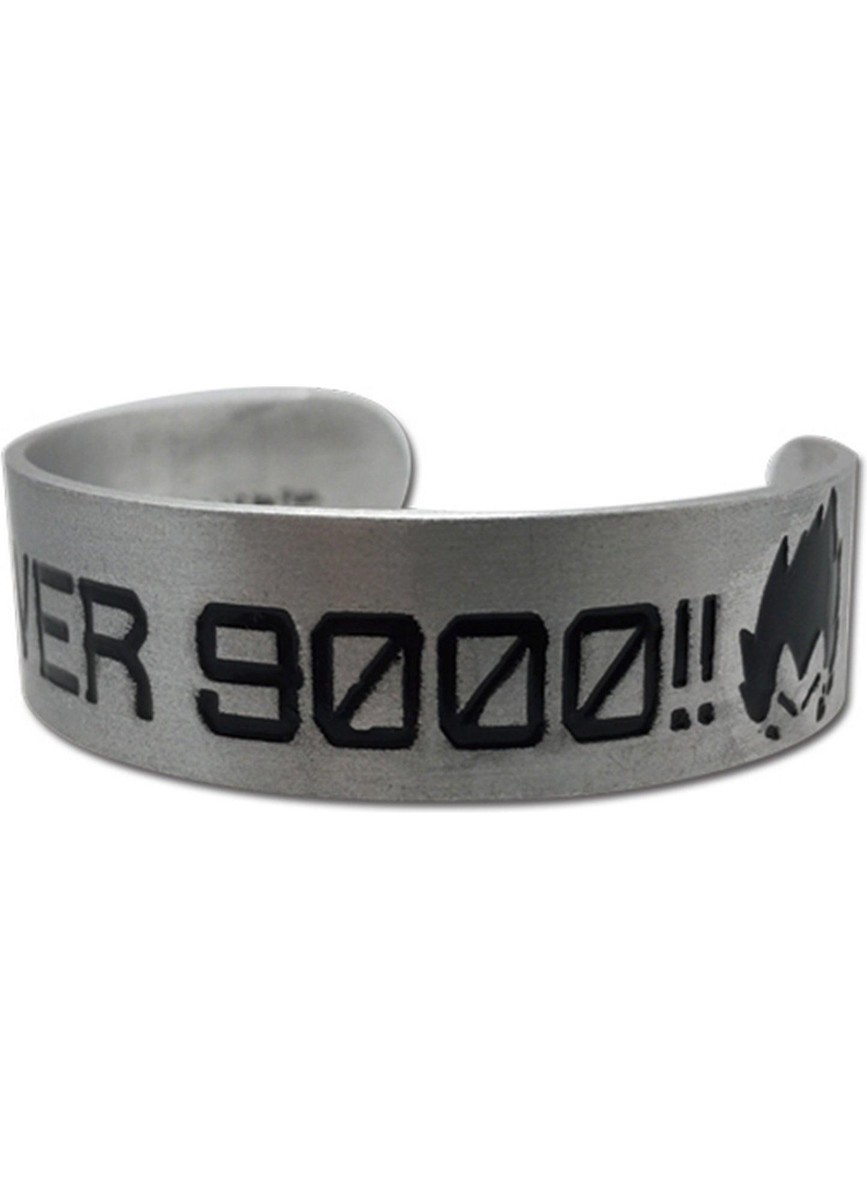 Dragon Ball Z - It's Over 9000!! Bracelet