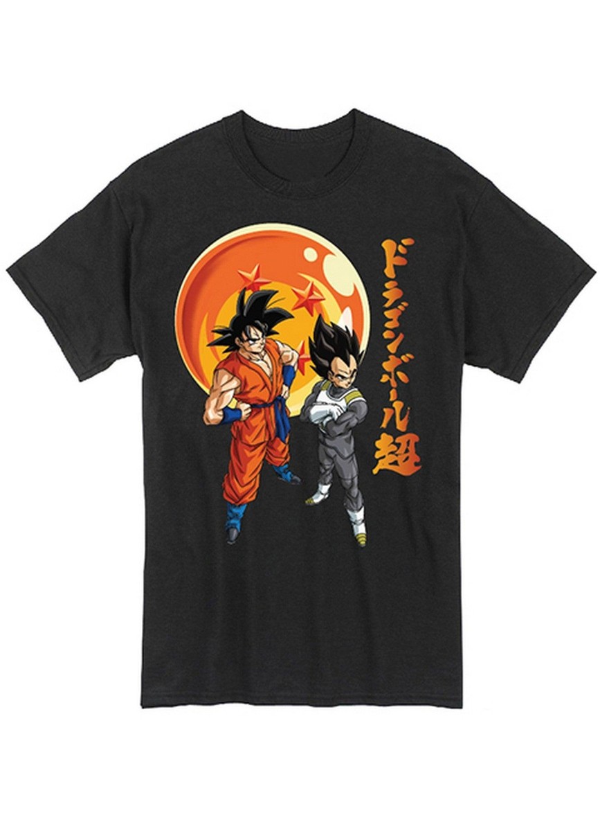 Dragon Ball Super - Son Goku & Vegeta T-Shirt