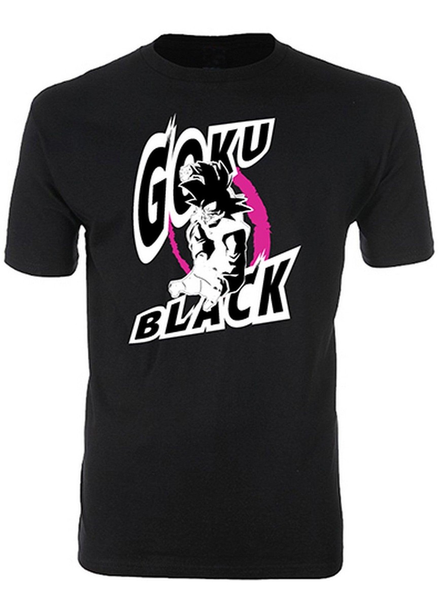 Dragon Ball Super - Son Goku Black T-Shirt