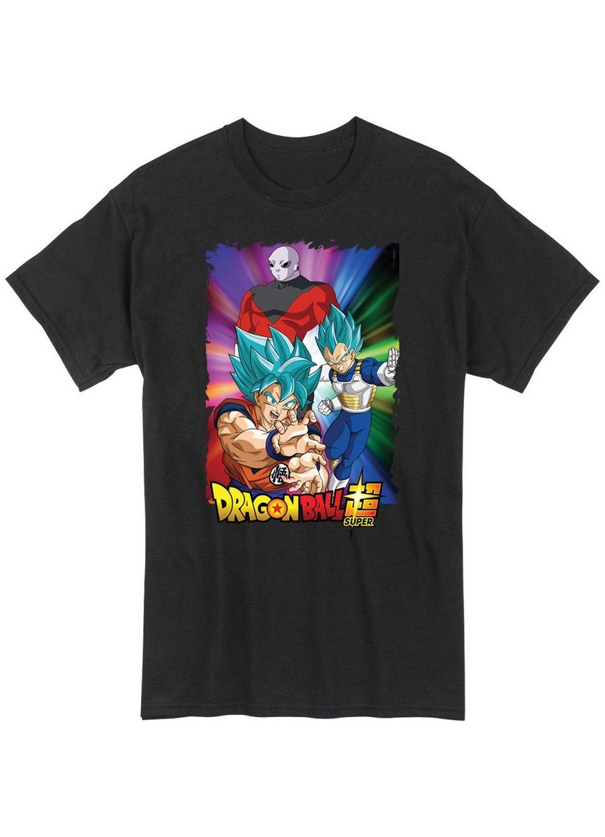 Dragon Ball Super - Group T-Shirt