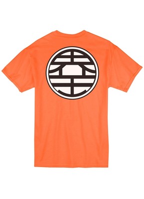 Dragon Ball Z - Kame Symbol T-Shirt