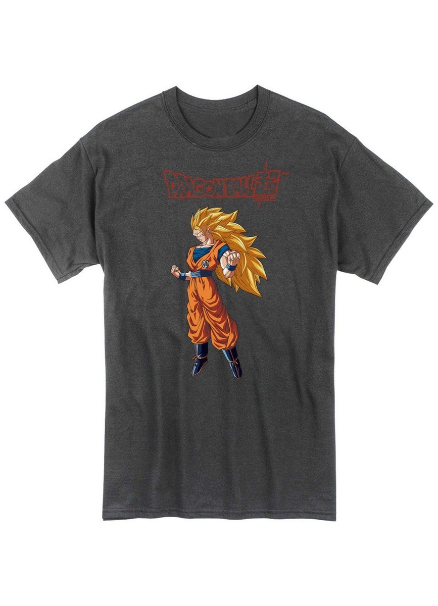Dragon Ball Super - Super Saiyan 3 Son Goku T-Shirt