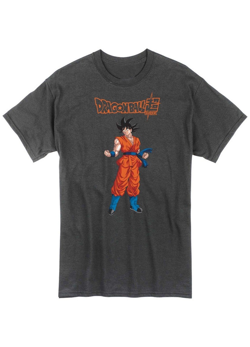 Dragon Ball Super - Son Goku With Fists T-Shirt