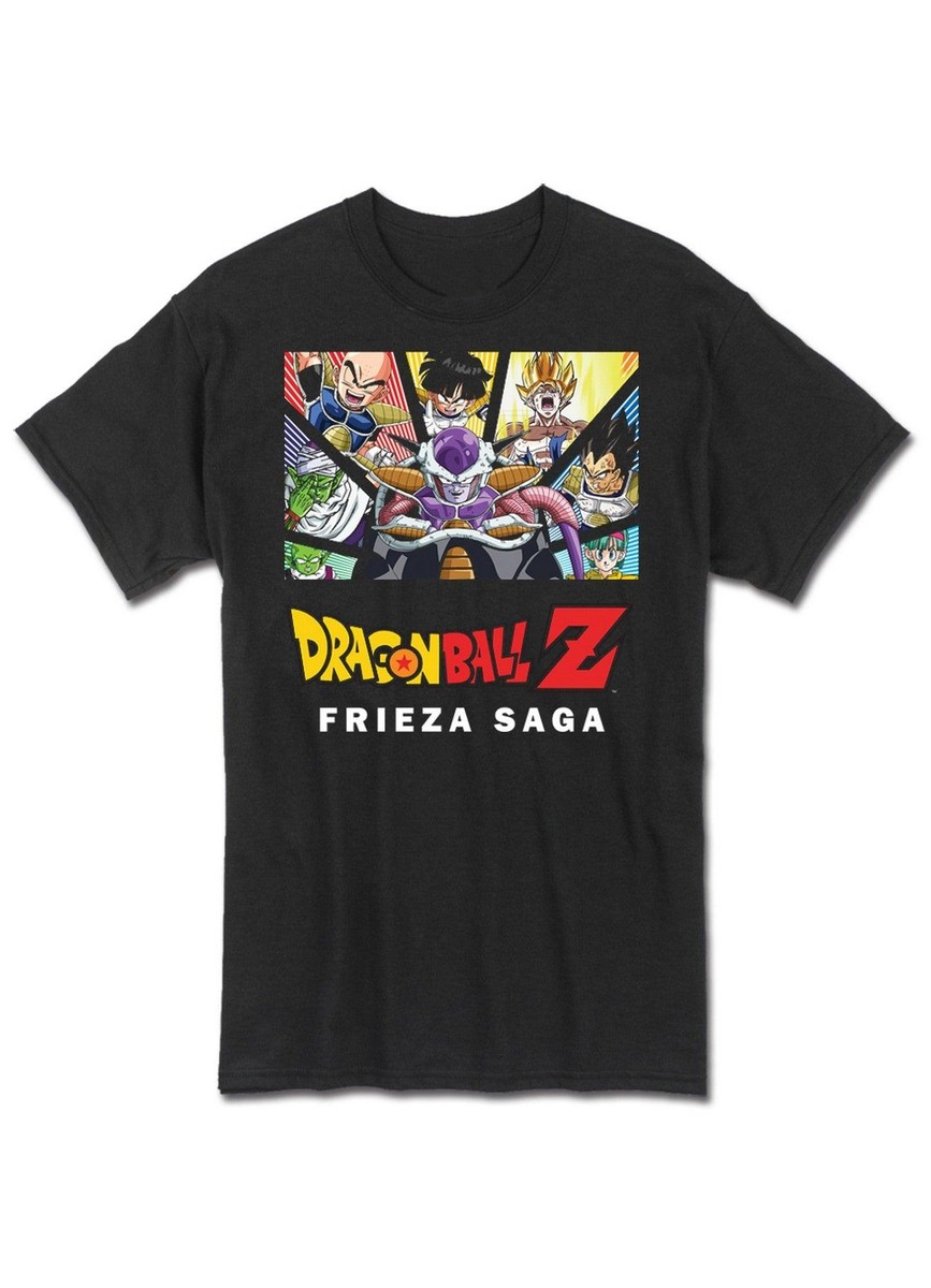 Dragon Ball Z - Frieza Saga T-Shirt