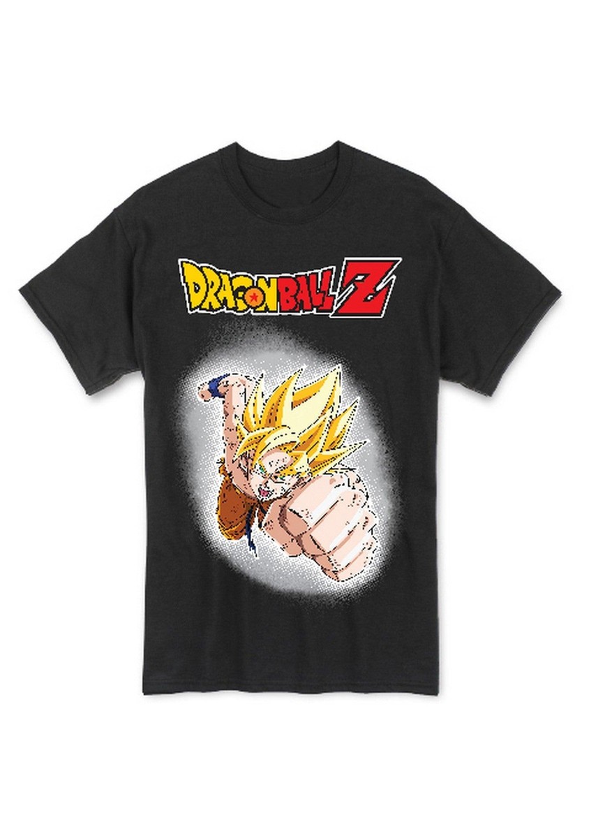 Dragon Ball Z - Super Saiyan Son Goku T-Shirt