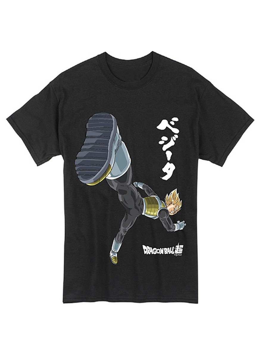 Dragon Ball Super - Vegeta T-Shirt