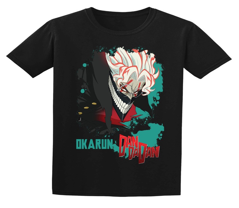 Dan Da Dan - Okarun T-Shirt