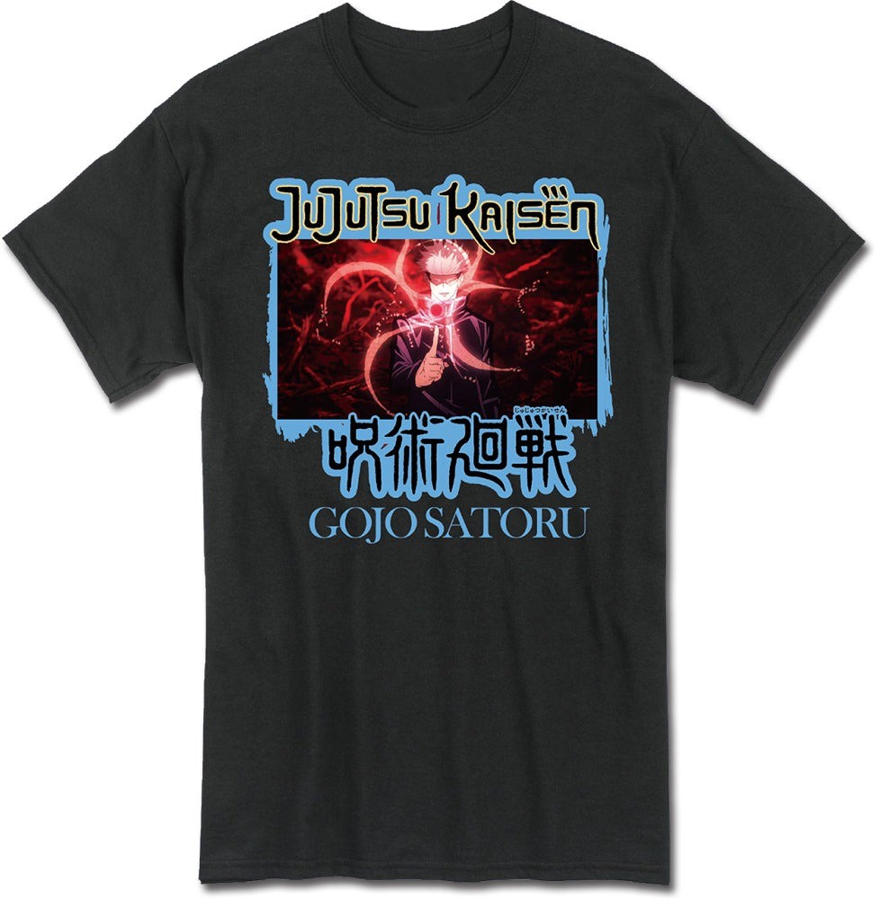 Jujutsu Kaisen - Satoru Gojo Screenshot T-Shirt