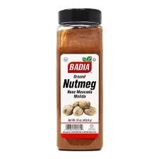 BADIA GROUND NUTMEG EGG 16 OZ