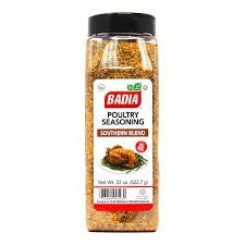 BADIA POULTRY SEASONING 24 OZ