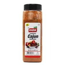 BADIA SPICE CAJUN  SEASONING 23 OZ
