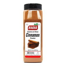BADIA CINNAMON POWDER 16 OZ