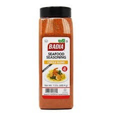 BADIA SEAFOOD SEASONING 1.5 LB