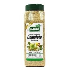 BADIA COMPLETE  SEASONING 28 OZ